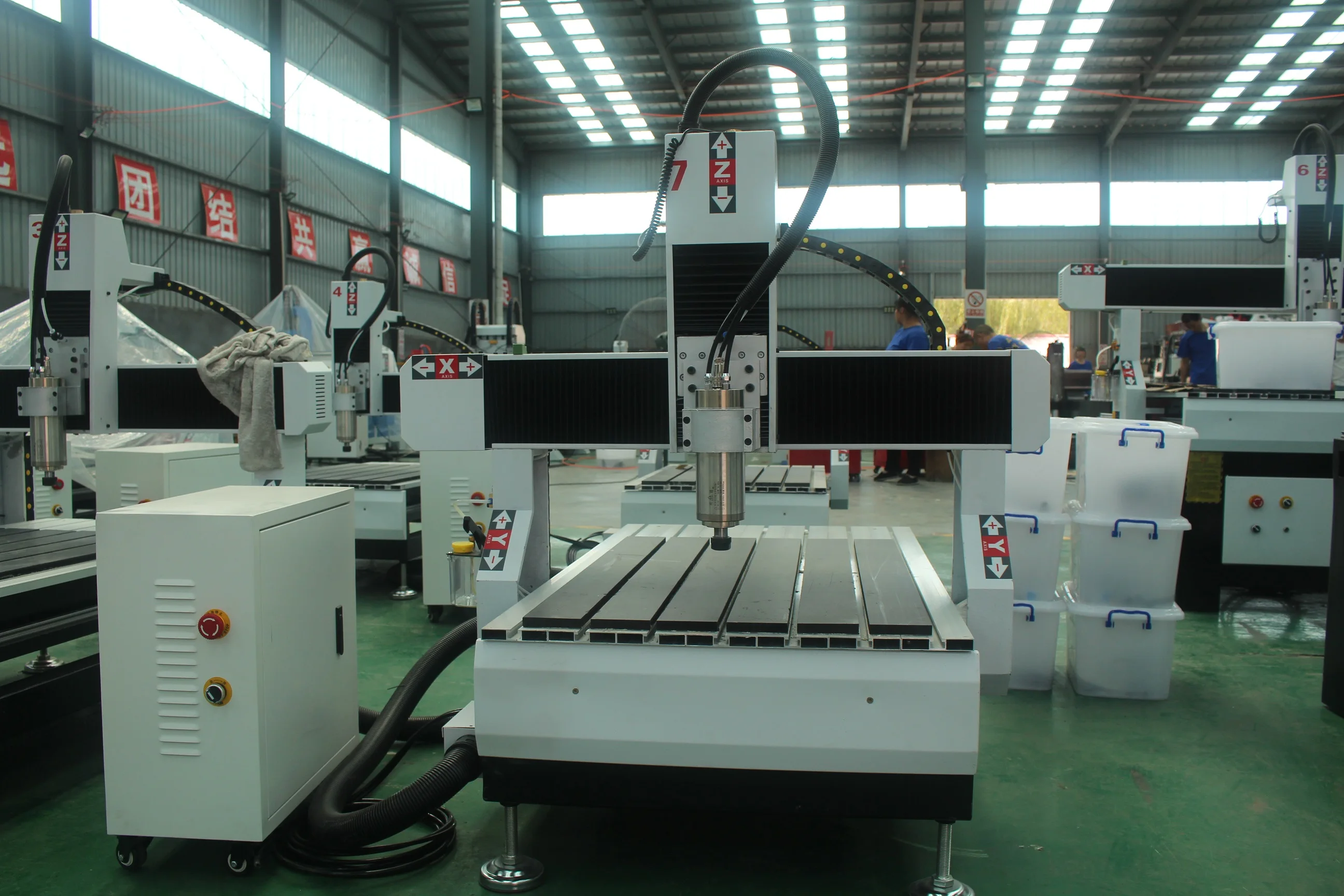 Настольная фрезерная 0609 с ЧПУ по хорошей цене | Инструменты