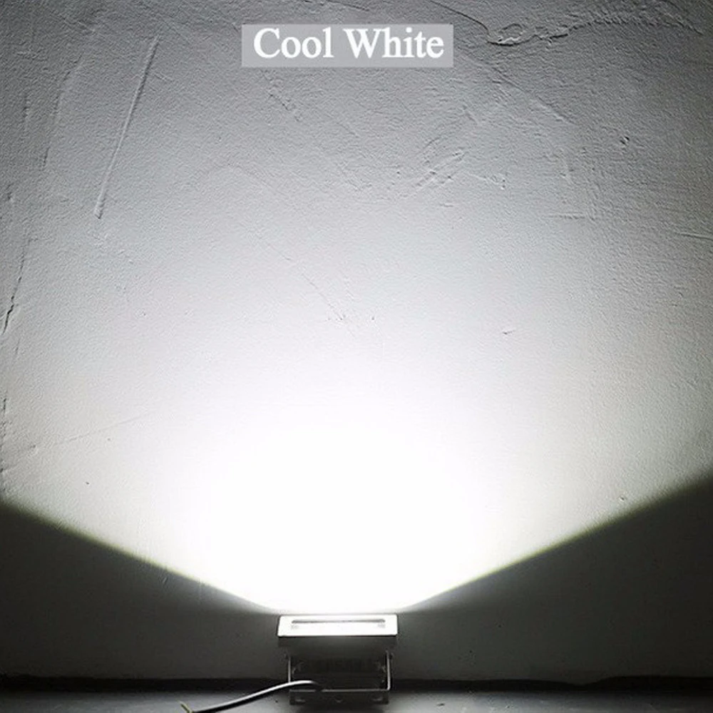 10 Вт Точечный светильник водонепроницаемый высокая мощность безопасный PIR