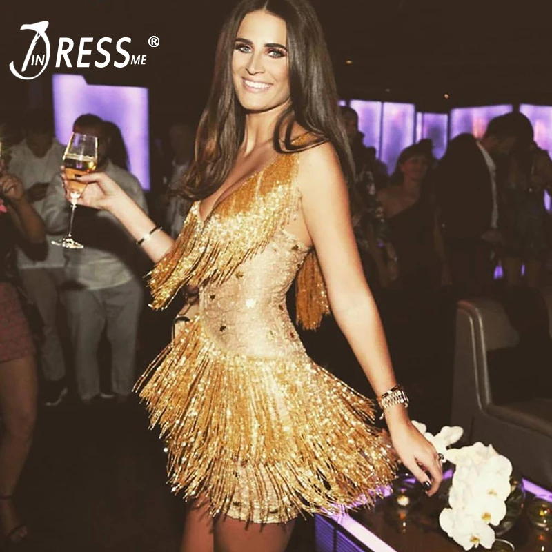 INDRESSME 2019 новый сексуальный облегающий женский летний топ с заклепками на