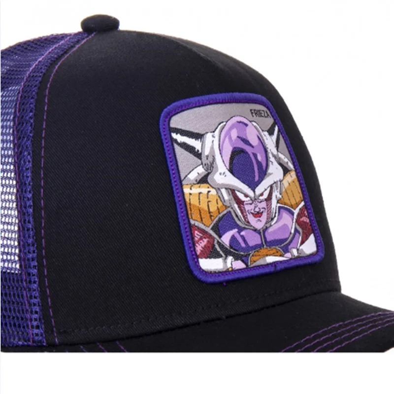 Новый бренд аниме Snapback хлопок Бейсбол Кепки Для мужчин женщин в стиле хип хоп для