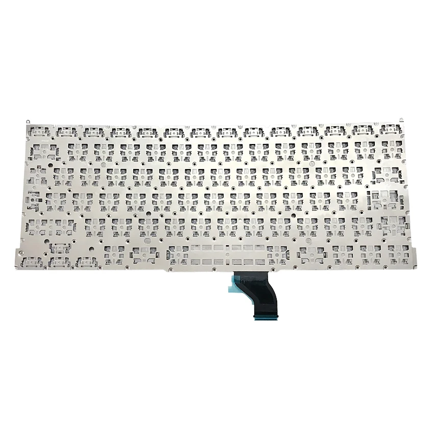 Новая немецкая клавиатура с подсветкой для Macbook Pro Retina 13 дюймов A1502 2013 2014 2015