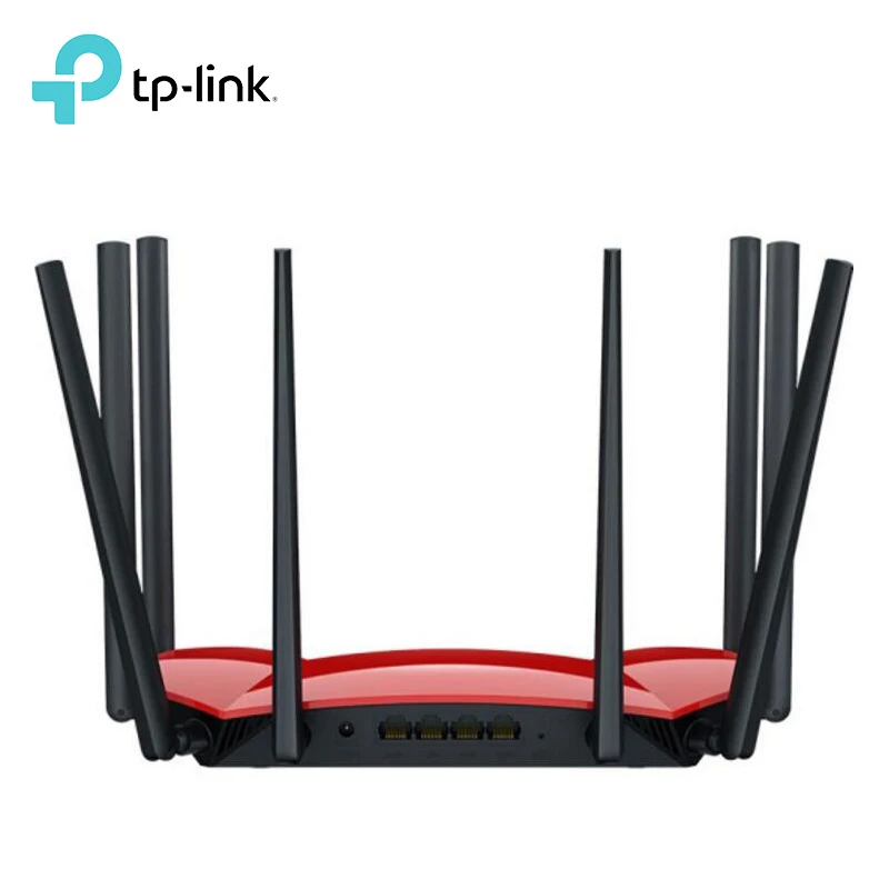 Tp link WDR8690 гигабитный роутер AC2600 беспроводной игровой 10/100/1000 Мбит/с Wi Fi 4*4