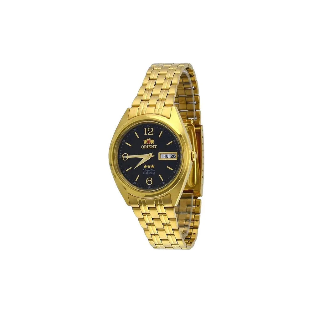 Mechanical Wristwatches Orient for mens AB0000CB Watches Mans Watch Wristwatch Self-winding Wrist men | Наручные часы