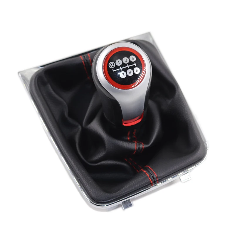 Чехол Хромированный и кожаный для VW Golf 7 A7 MK7 VII GTI GTD 2013 2014 2015 2016 2017 2018 | Автомобили