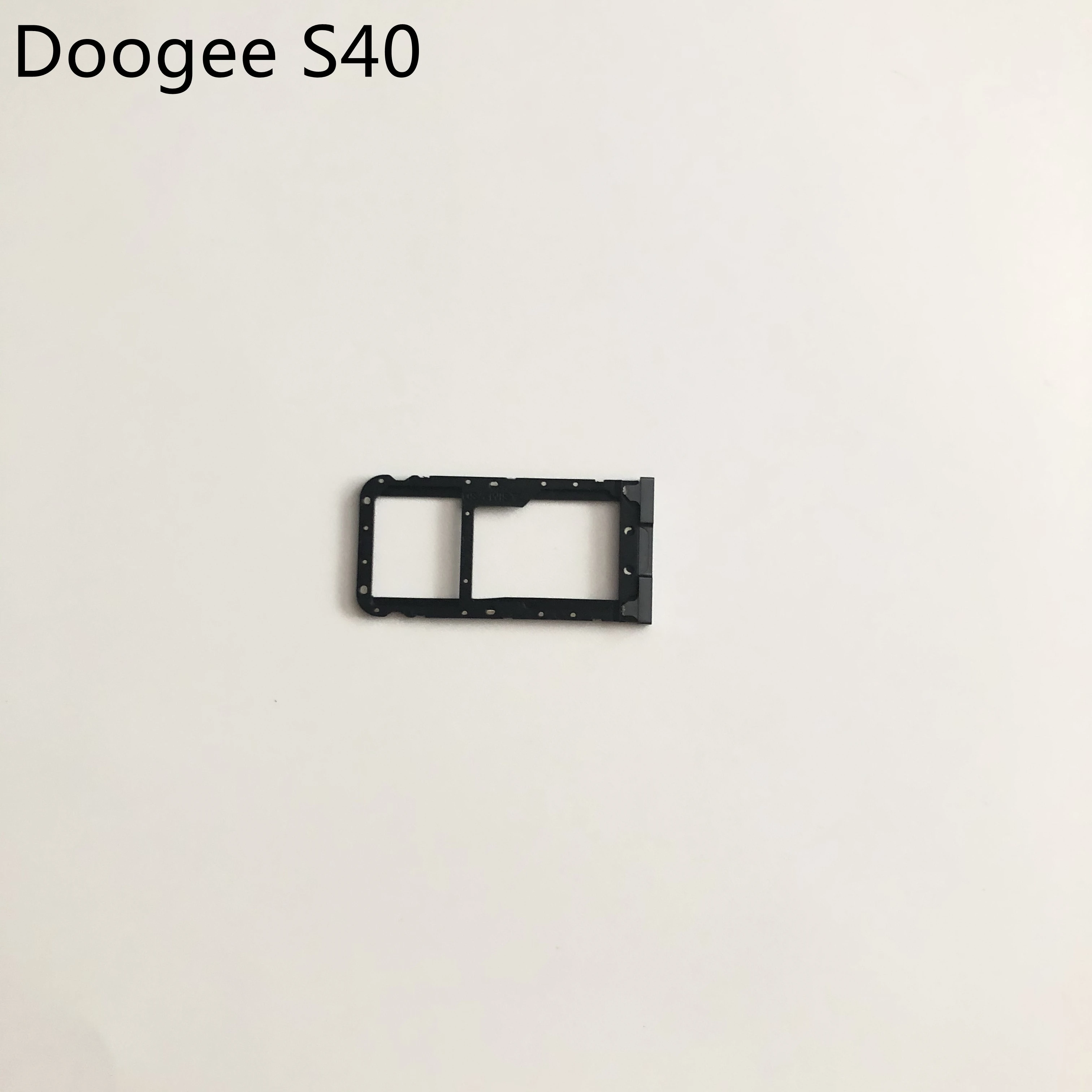 DOOGEE S40 новые сим держатель для карт лоток отделение для карт, в которое можно DOOGEE MT6739 4 ядра 5,5 дюймов 960X480 смартфон