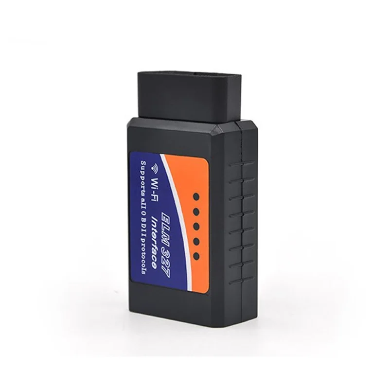 KAJARN OBD2 Мини OBD ELM 327 V1.5 wifi OBDII автоматический диагностический сканер Автомобильный