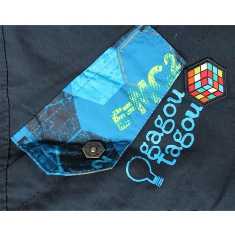 Распродажа! Комбинезон детский зимний для мальчиков до-30 месяцев |