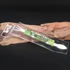 Многофункциональные грабли для сада из нержавеющей стали, лопатка для рыхления корня бонсай C5AC