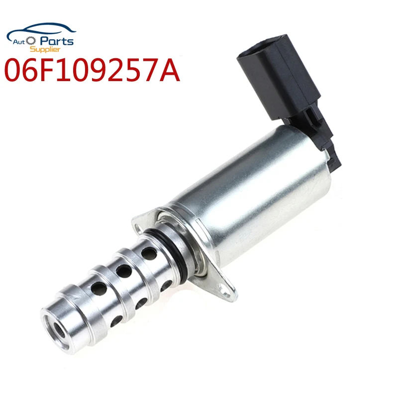 

Новый клапан управления распределительным валом 06F109257A VVT для Audi A3 A4 TT Volkswagen VW EOS Golf GTI Jetta Passat 6F109257A 06F109257C