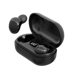 T8 TWS Bluetooth Earphone Wireless Earbuds With Microphone Gaming Headset LED Display Earphones Waterproof Noise Cancelling
