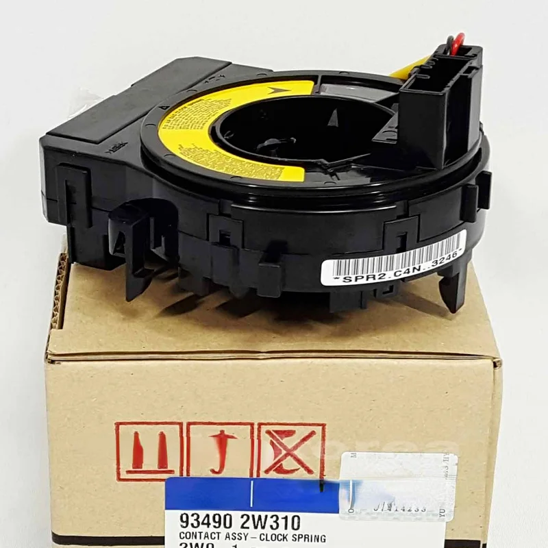 

934902W310 Original Heating Steering Wheel Clock Part For HYUNDAI SANTA FE 93490-2W310