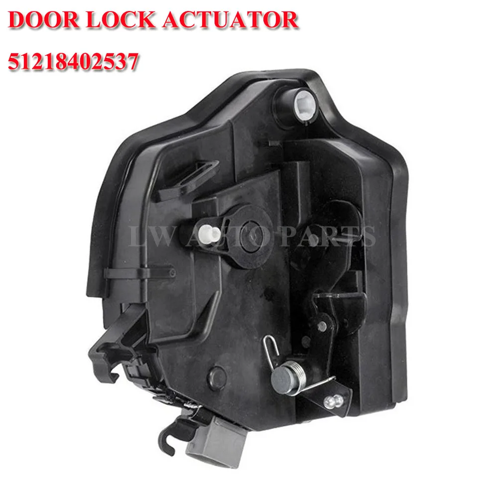 

51218402537 937-856 передняя левая дверь блокировочный механизм привода защелки для BMW X5 e53