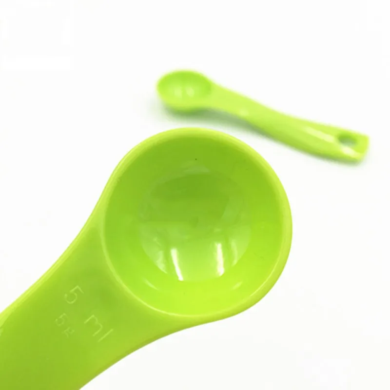 5 шт./лот мини измерительные ложки для выпекания Чай Кофе чашки Кухня измерения