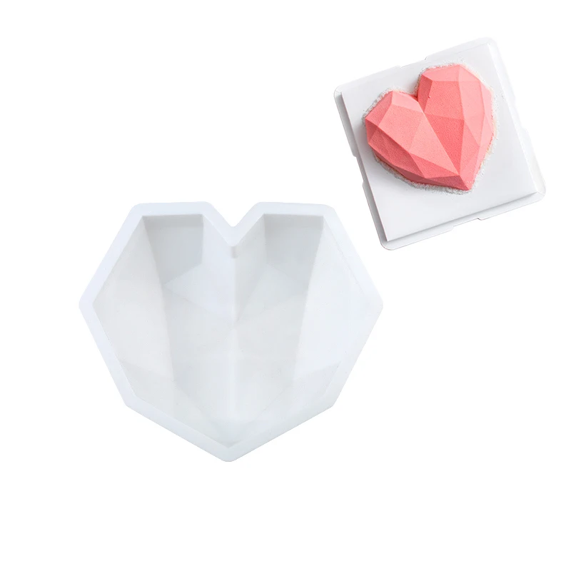 3D силиконовые формы для торта, кухонные формы для выпечки, DIY десерты выпечка, формы для торта, мусса, форма для выпечки, инструменты