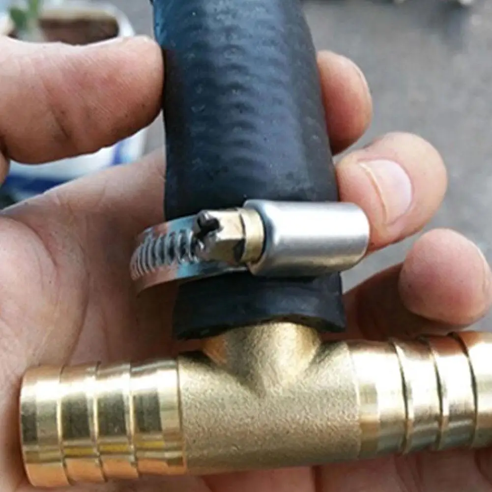 

Латунный фитинг для труб с зазубринами 2 3 4-ходовой латунный соединитель для трубы 4 мм 16 мм 5 мм 10 мм 12 мм 6 мм пагоды фитинги 8 мм шланг для воды...