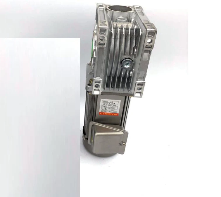 Трехфазный двигатель редуктора 750 Вт 380 В переменного тока/В редуктор с высоким