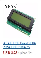 AEAK UNO Proto Shield прототип плата расширения с SYB-170 мини хлеб доска на основе ARDUINO UNO ProtoShield