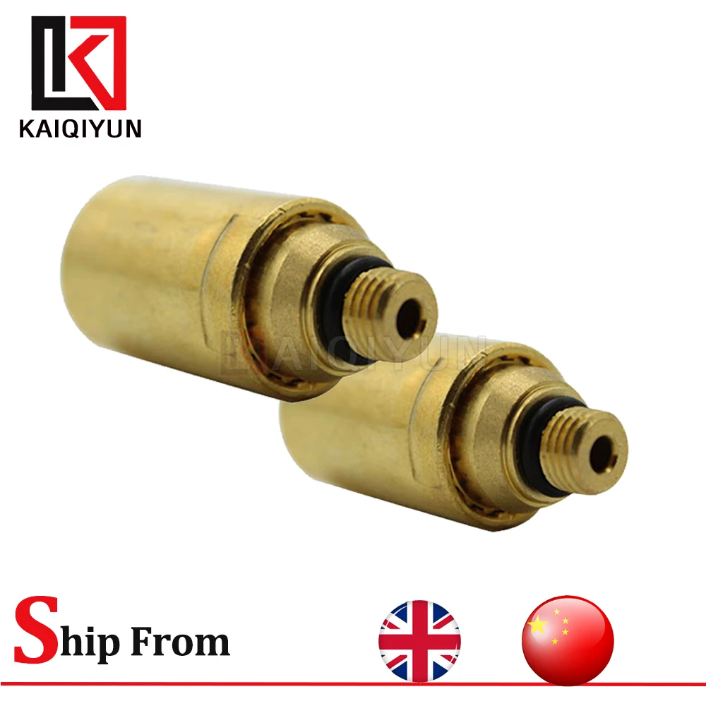 Клапаны воздушные удерживающие для Jaguar XJ Series (XJ8 XJR) 2004-2010 2 шт.