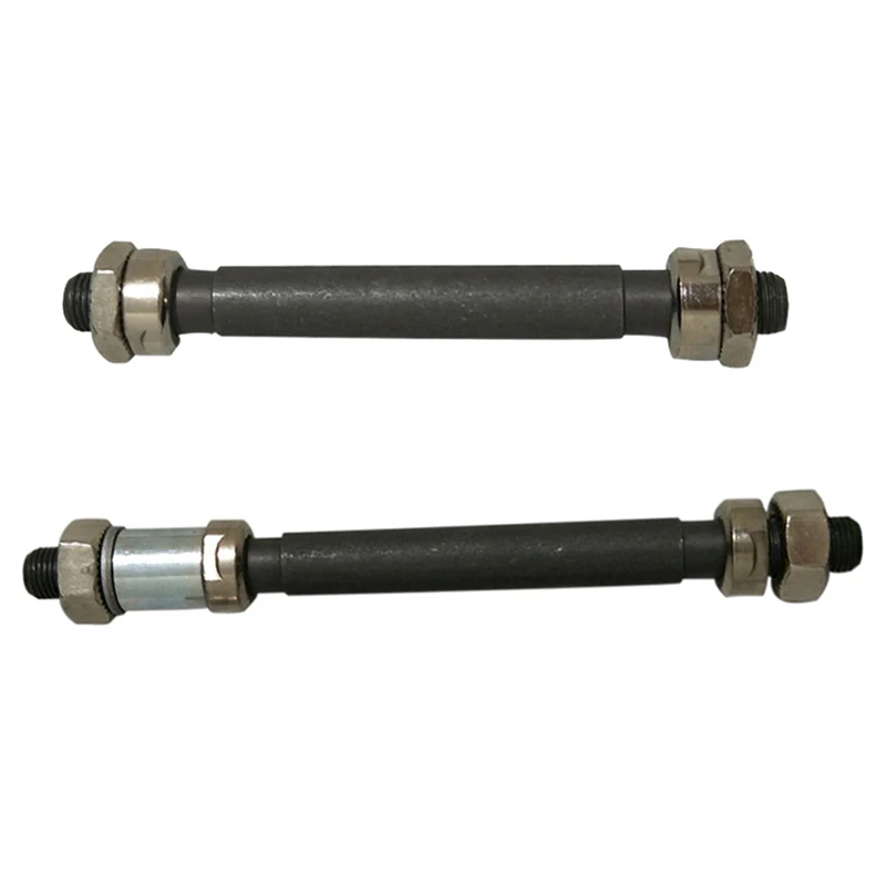 

1 PCS Practical MTB Mountain Bike Bicycle Quick Release Front Back Axles Hollow Hub Shaft Lever