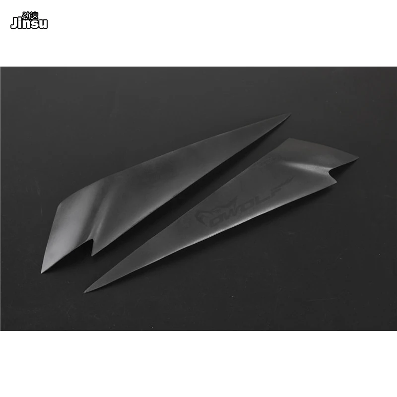 Праймер из стекловолокна наклейки на фары брови веки автомобильные для BMW X1 28i 35i