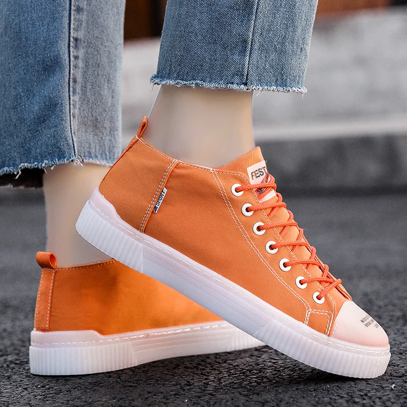 

Zapatos De Lona White Casual Shoes Sapatos Man Men Men's Summer Canvas Mens Sneaker Shoe Spring 2020 Slip On Black