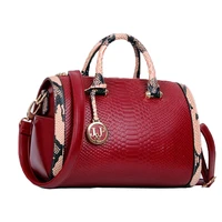 women leather handbags designer tassel crossbody bags for women luxury brand shoulder bags sac a main female messenger bag new