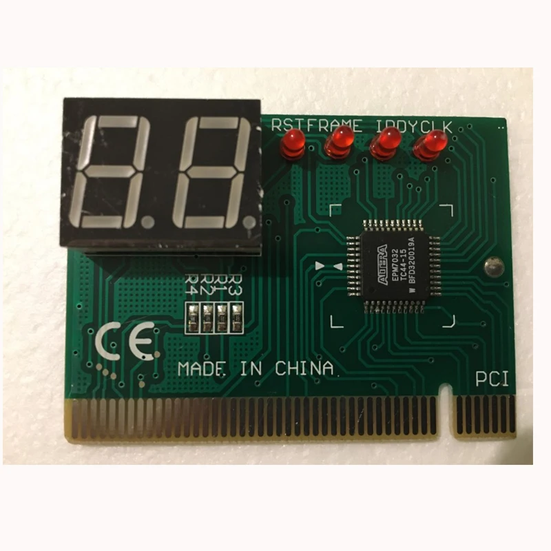 2-значный Анализатор ПК диагностическая карта компьютер сетевые инструменты для