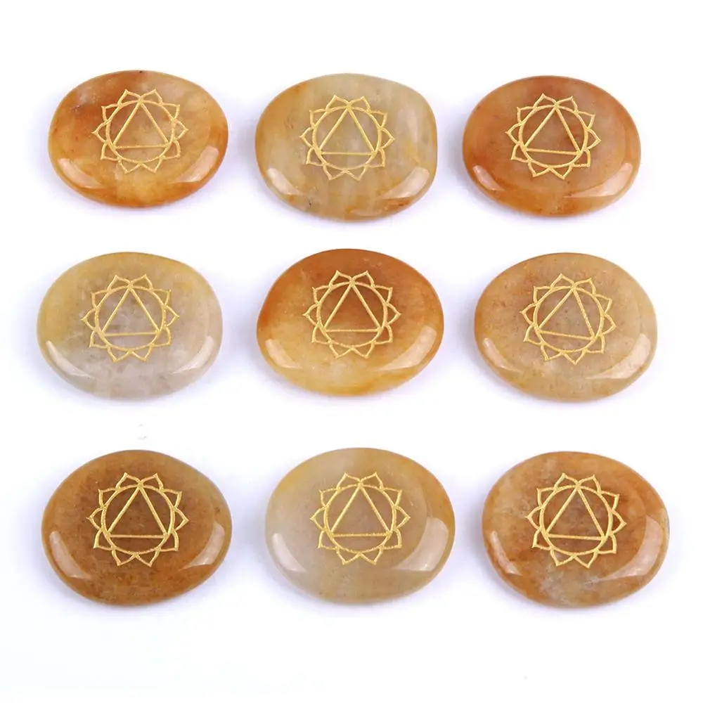 Высококачественный натуральный лечебный желтый нефритовый драгоценный камень