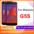 ЖК-дисплей 5,2 дюйма для Motorola Moto G5S, сенсорный экран с дигитайзером в сборе для Moto G5s, XT1793, XT1794, XT1792, XT1795, сменный ЖК-дисплей