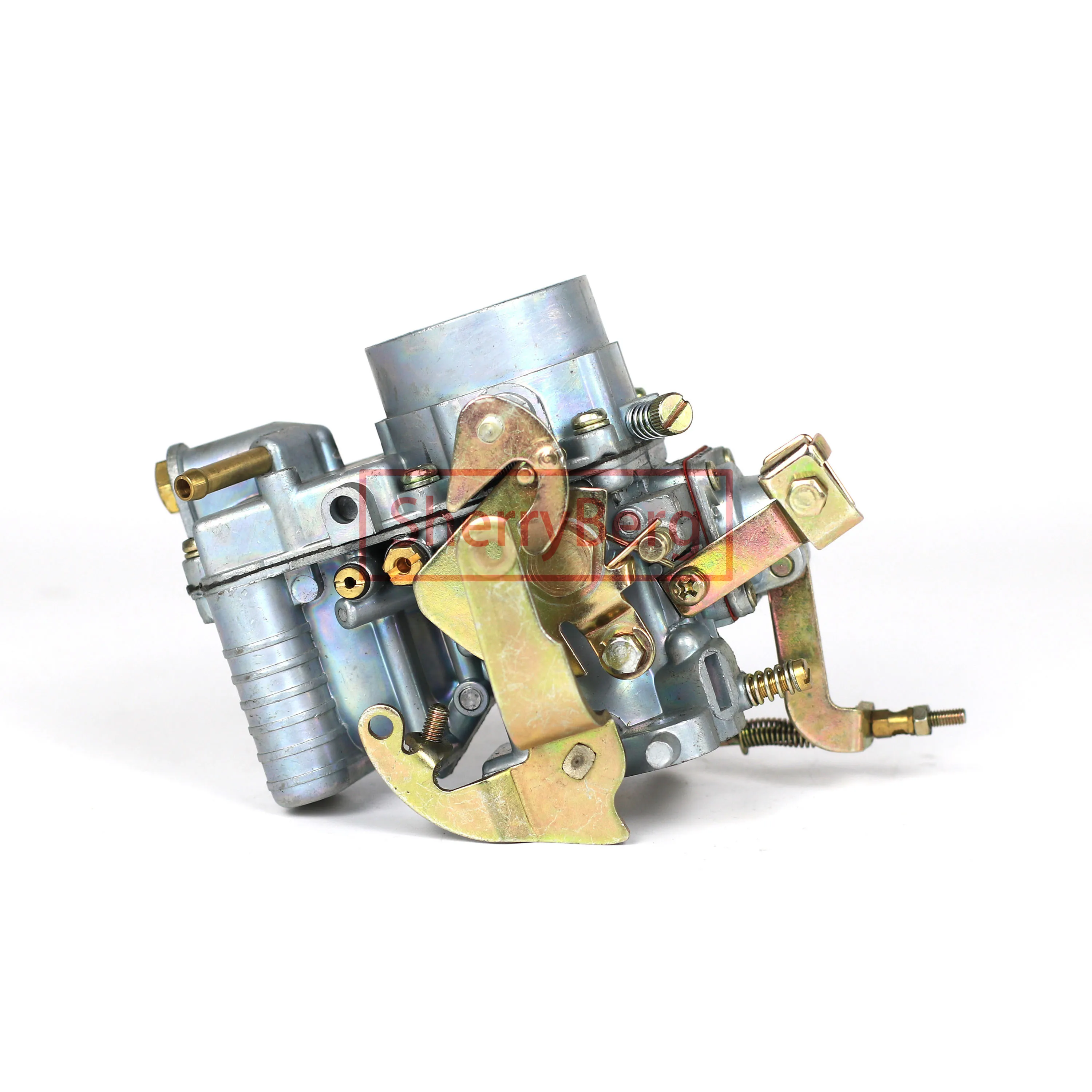 Бесплатная доставка карбюратора Zenith / solex 1 баррель для с одним портом Citroen