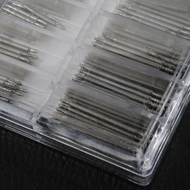 XNEMON 360pcs 8-25mm Watch Band Spring Bars Strap Link Pins Repair Watchmaker Tools 2017 New Arrivals Watchs Repairs Tool Parts |