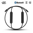 KZ Bluetooth модуль обновления, есть большие наушники кабель для KZ-ZS3ZS4ZS5ZS6ZSAKZ-ZSTZS10ES3ES4ZSRKZZSNMMCX гарнитура Кабель