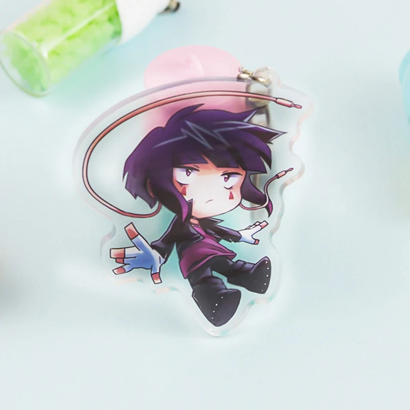 Аниме Мой герой Академия боку no Hero брелок акриловый для ключей Подвески|Брелоки| |