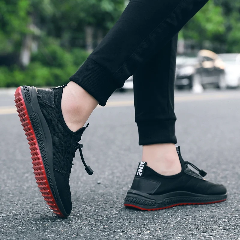 Tenis Masculino Men Tennis Shoes Zapatillas Hombre Jogging Sport Shoes Male Light Comfy Sneakers Fitness Mens Training Footwear