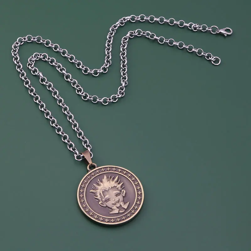 Карнавальный костюм в стиле аниме Семь смертных грехов брелок получилось не Taizai