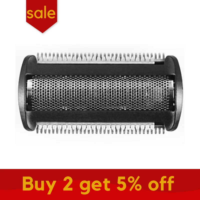 

Shaver Foil Heads Blade Cutter for BG2024 BG2025 BG2026 BG2028 BG2036 BG2038 BG2040XA2029 XA525 TT2021 TT202