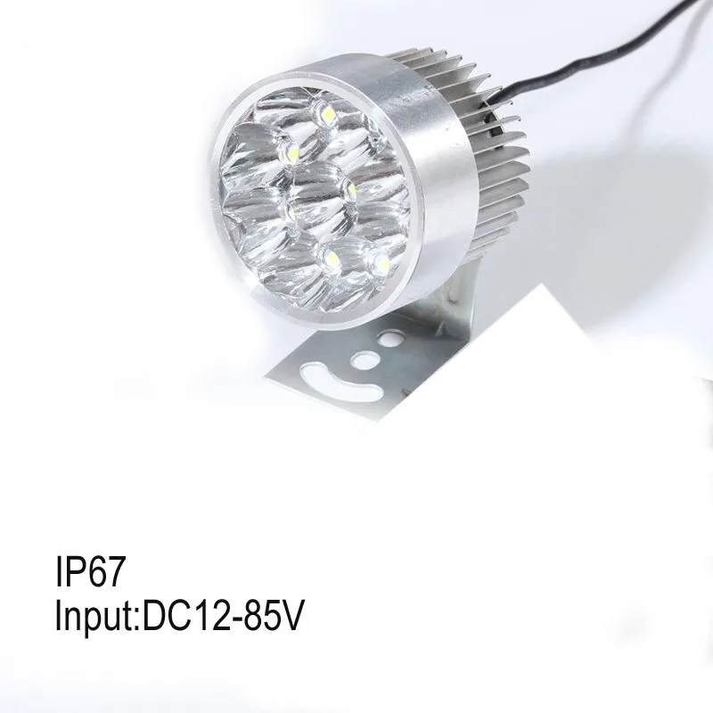 Высококачественная электрическая Светодиодная лампа для электровелосипеда