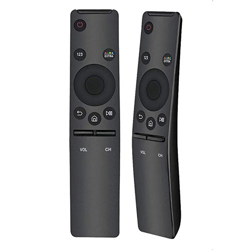 ТВ пульт дистанционного управления Замена Powstro Air mouse для samsung BN59-01259B BN59-01259D светодиодный 3D смарт-плеер ИК-пульт дистанционного управления