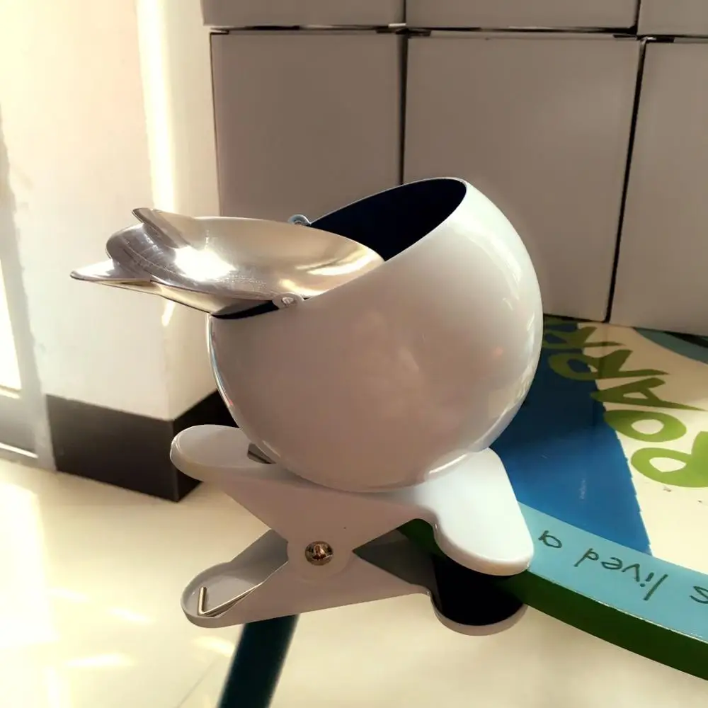 Модная металлическая пряжка для ремня зажим стола пепельница бар KTV Офисная