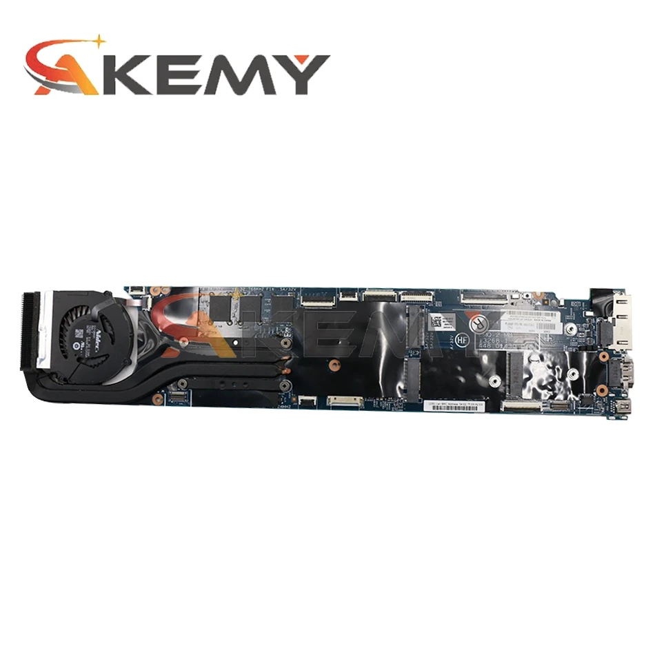 for lenovo thinkpad x1c x1 carbon 2015 i7 5600u rma 8g 00ht361 laptop motherboard 100 tested ok free global shipping