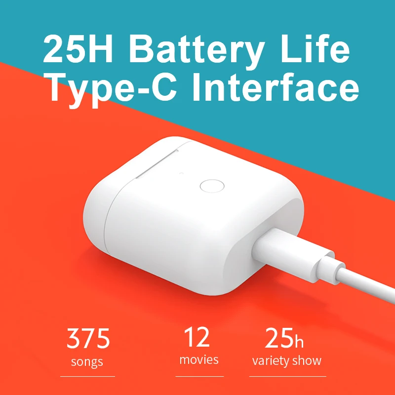 QCY T8 Bluetooth наушники 13 мм драйвер HIFI Качество звука беспроводные TWS двойное