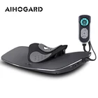 Массажер Электрический для шеи и спины, устройство для расслабления шеи и поясницы, забота о здоровье, подарок для пожилых людей