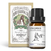hiqili litsea cubeba essential oils 100 pureundiluted therapeutic grade for aromatherapytopical uses 15ml
