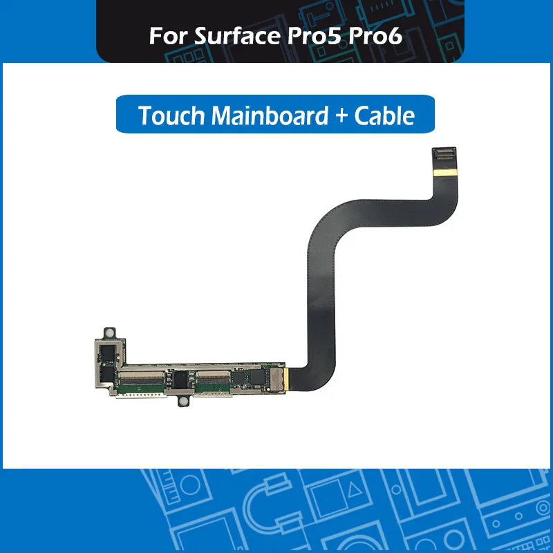 Материнская плата для сенсорного экрана планшета модуль платы разъема Microsoft Surface