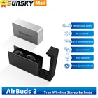 Наушники Blackview AirBuds 2 с шумоизоляцией и зарядным футляром