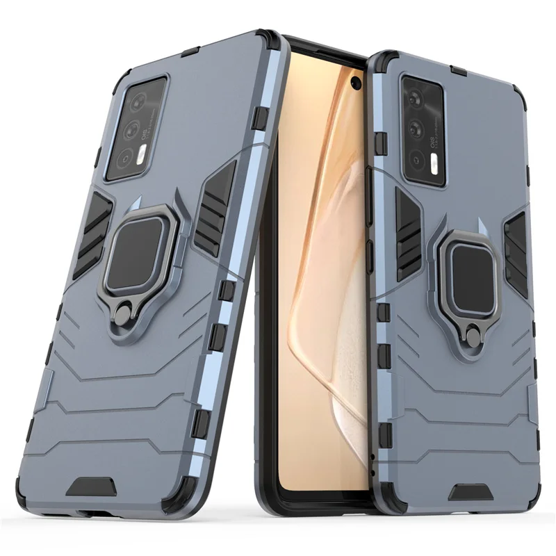 For Cover Vivo iQOO Neo 5 Case For iQOO Neo 5 Shocfproof Heavy Duty Robot PC Hard Cover For Vivo iQOO Neo 3 5 Y50 V17 V19 Fundas