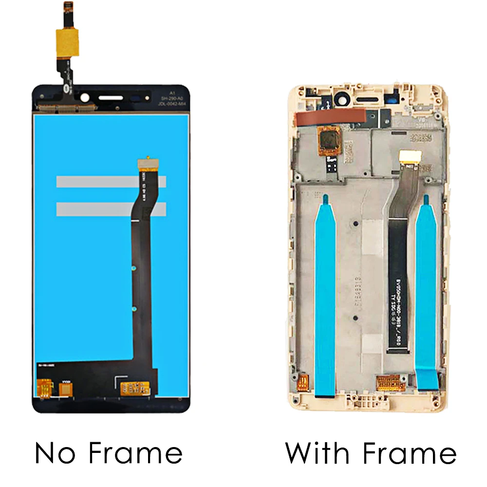 5 0 "оригинал для XIAOMI Redmi 4 ЖК дисплей сенсорный экран дигитайзер Mi Redmi4 Red MI4 LCD
