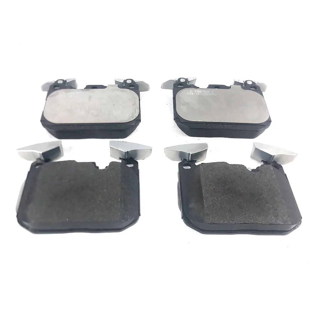 

1 Set For 2014 2015 2016 BMW 228i 428i 435i M235i Front Brake Pads 34116878876