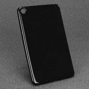 slim soft tpu silicon back case for xiaomi mipad 4 8 0 2018 tablet full protective cover for new mi pad 4 mi pad4 8 0 inchpen free global shipping