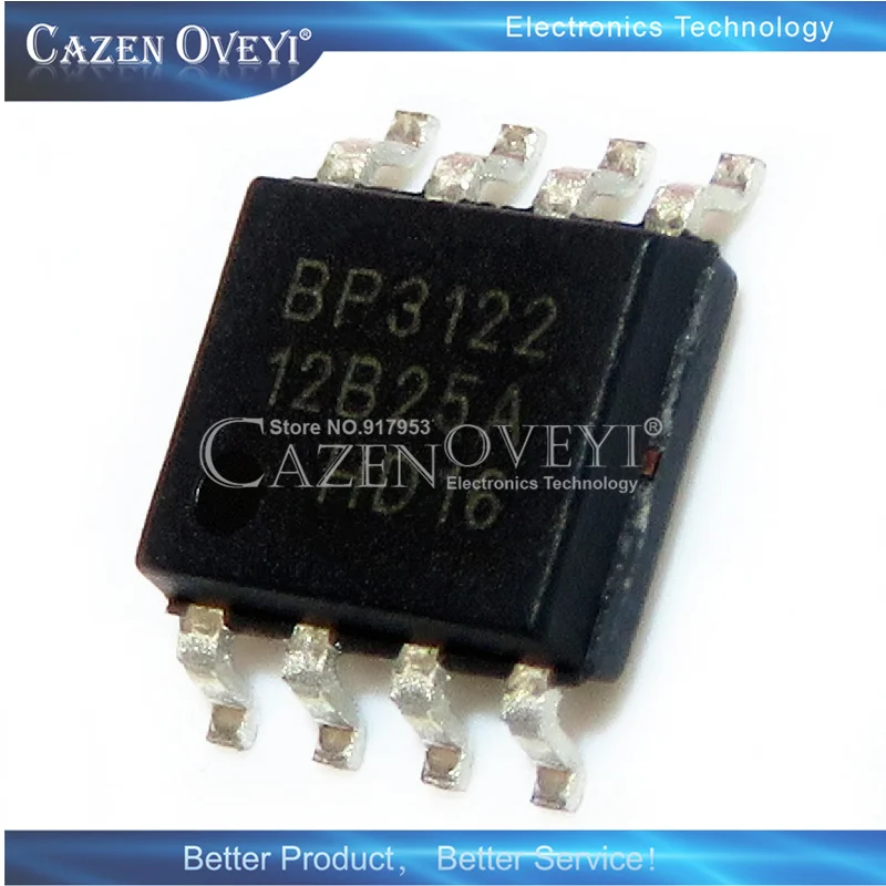 

10piece BP3122 3122 SOP-8 In Stock